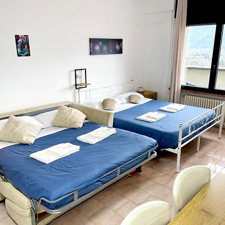 Casa Segantini - Panorama Pool Apartment Gavazzo Nuova Ngoại thất bức ảnh