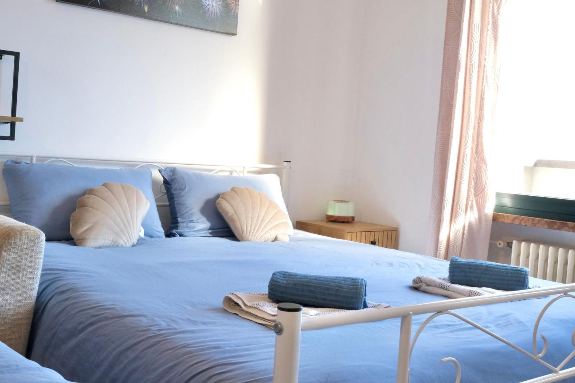 Casa Segantini - Panorama Pool Apartment Gavazzo Nuova Ngoại thất bức ảnh